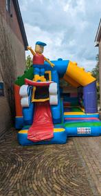 Springkussen Lego 80 euro gratis bezorging, Ophalen of Verzenden, Zo goed als nieuw, Overige