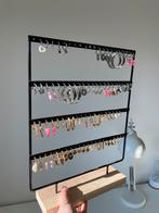 Partij sieraden en displays, Ophalen of Verzenden, Nieuw, Zilver, Overige materialen