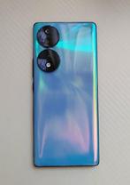 telefoon Honor 70 Blue - 256GB - 12GB RAM - 5G, Blauw, Touchscreen, Ophalen of Verzenden, Zo goed als nieuw