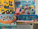 Leuke kinder spelletjes, Ophalen of Verzenden, Gebruikt, 4 tot 6 jaar