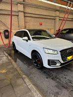 Audi Q2 1.6 TDI 116pk 2017 Wit, Voorwielaandrijving, Q2, 4 cilinders, 116 pk