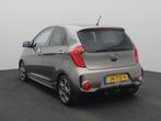 Kia Picanto 1.2 CVVT SportsLine Trekhaak | Clima | Cruise |, Auto's, Kia, Te koop, Zilver of Grijs, Benzine, Hatchback