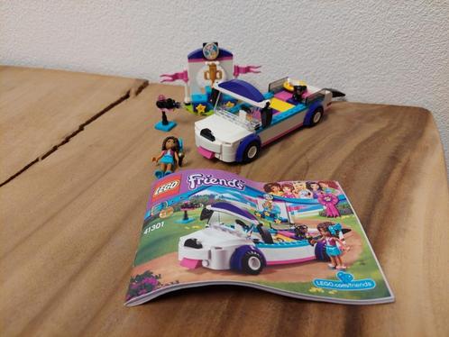 Lego Friends 41301 Puppy optocht, Kinderen en Baby's, Speelgoed | Duplo en Lego, Zo goed als nieuw, Lego, Complete set, Ophalen of Verzenden