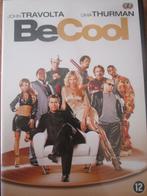 dvd Be cool, Vanaf 12 jaar, Ophalen of Verzenden, Zo goed als nieuw, Actiekomedie