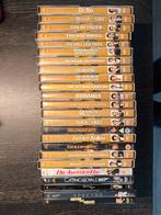 James Bond 007 Dvd Ultimate Dvd Collection Set 24 delig, Vanaf 12 jaar, Ophalen of Verzenden, Zo goed als nieuw, Actie