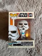 Funko Pop! Star Wars Stormtrooper #470, Ophalen of Verzenden, Nieuw, Actiefiguurtje