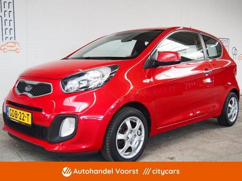 Kia Picanto 1.0 CVVT Comfort Pack (APK:Nieuw) Incl.Garantie, Auto's, Kia, Bedrijf, Te koop, Picanto, ABS, Airbags, Airconditioning