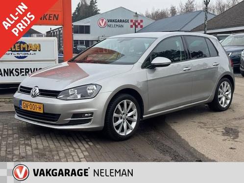 VOLKSWAGEN Golf 1.2 TSI 77KW 5D 7-DSG Highline trekhaak bova, Auto's, Volkswagen, Bedrijf, Te koop, Golf, ABS, Airbags, Airconditioning
