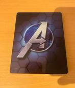 Marvel Avengers steelbook (no game), Spelcomputers en Games, Games | Overige, Ophalen of Verzenden, Zo goed als nieuw