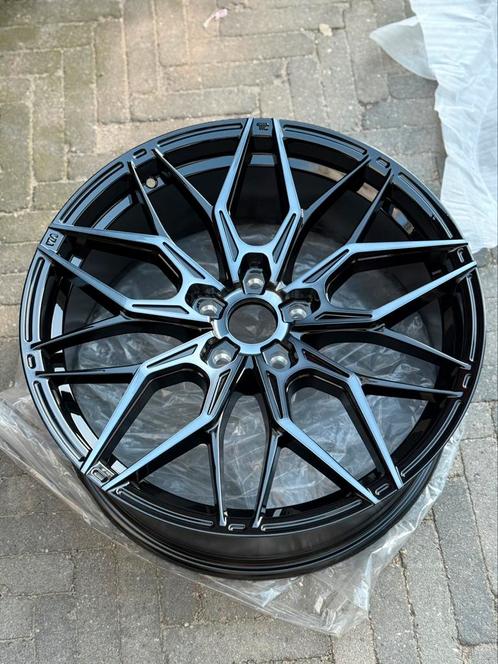 NIEUW!!! 19 inch velgen JR Wheels voor oa VW!!!, Auto-onderdelen, Banden en Velgen, Velg(en), Zomerbanden, 19 inch, 235 mm, Nieuw