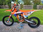 Ktm sx 125 2022 ! Carburateur, Bedrijf, 1 cilinder, Crossmotor, 125 cc