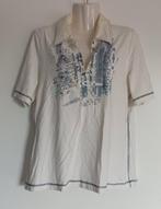 erfo shirt maat 44, Ophalen of Verzenden, Gedragen, Maat 42/44 (L), Wit