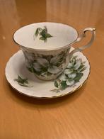 Royal Albert Trillium Kop en Schotel, Antiek en Kunst, Ophalen