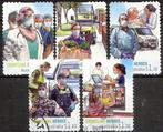 038 Australië 2021 Frontline Heroes s/a serie, Postzegels en Munten, Postzegels | Oceanië, Verzenden, Gestempeld
