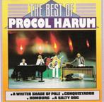 CD=>sale PROCOL HARUM - The Best of... Zonder tekstboekje+ac, Cd's en Dvd's, Cd's | Rock, Verzenden, Zo goed als nieuw, Poprock