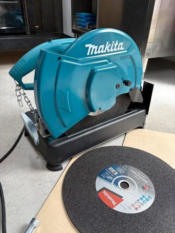 Makita LW1401 ijzerzaag nieuw! beschikbaar voor biedingen
