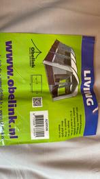 Nette tent 2x gebruikt, Caravans en Kamperen, Tenten, Ophalen, Zo goed als nieuw, Tot en met 4