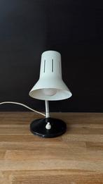 Vintage Hala bureaulamp tafellamp lamp wandlamp ‘60, Ophalen of Verzenden, Gebruikt, Zwart, Bureaukruk
