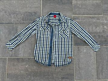 Blouse maat 116/122 beschikbaar voor biedingen
