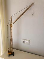 Liebherr mobiele kraan Gescha Made in W.Germany(vintage), Hobby en Vrije tijd, Modelauto's | 1:50, Ophalen of Verzenden, Zo goed als nieuw