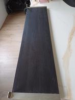 Zwarte wandplank, Ophalen of Verzenden