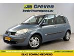 Renault Mégane 2.0-16V Tech Line | Clima | Cruise | Trekh., 1998 cc, 135 pk, 4 cilinders, Blauw