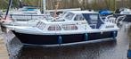 Nette Stavo kruiser. 8.6 m  3, Watersport en Boten, Motorboten en Motorjachten, Gebruikt, Staal, Binnenboordmotor, Diesel