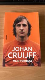 Johan Cruijff  - mijn verhaal, Johan Cruijff, Ophalen of Verzenden, Zo goed als nieuw, Sport