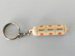 Sleutelhanger - Eru - Smikky - smeerkaas - vintage, Ophalen of Verzenden, Gebruikt, Merk