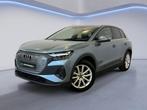 Audi Q4 e-tron 35 Launch edition Advanced Plus 55 kWh|INRUIL, Gebruikt, Zwart, 1865 kg, Blauw
