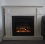 Sfeerhaard 'Classic fire', met warmte functie, Ophalen, Gebruikt, Vrijstaande haard, Elektrische haard