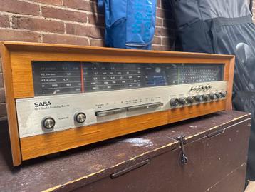SABA HiFi-Studio Freiburg Stereo - Vintage beschikbaar voor biedingen