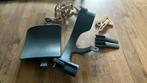 Stokke tripp trapp type 1 zitverkleiner en tuigje, Kinderen en Baby's, Kinderstoelen, Ophalen of Verzenden, Zo goed als nieuw
