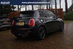 Mini Cooper S 2.0 Chili Serious Business Aut. | Harman-Kardo, 1998 cc, Zwart, Leder, Bedrijf