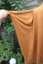 Tuniek roestbruin Mac & Maggie mt S Vintage Vaste prijs, Kleding | Dames, Bruin, Mac & Maggie, Ophalen of Verzenden, Zo goed als nieuw