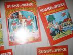ongeveer 159 suske en wiske tussen 67 en 300, Gelezen, Willy Vandersteen, Ophalen of Verzenden, Meerdere stripboeken