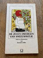 De zeven dwergen van Sneeuwwitje, Boeken, Sprookjes en Fabels, Ophalen of Verzenden, Gelezen, Bertold Loffler Nelly Kunst