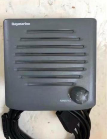 Raymarine E45002 Ray240E marifoon Actieve speaker zeldzaam beschikbaar voor biedingen