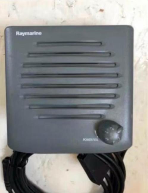 Raymarine E45002 Ray240E marifoon Actieve speaker zeldzaam, Watersport en Boten, Navigatiemiddelen en Scheepselektronica, Zo goed als nieuw