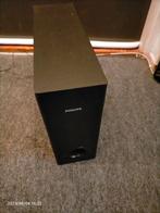 Philips Subwoofer, Audio, Tv en Foto, Luidsprekers, Ophalen, Zo goed als nieuw, Subwoofer, Philips