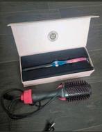 Eva NYC Floral Frenzy Curler Auronic 3-in-1 Föhnborstel, Ophalen of Verzenden, Zo goed als nieuw, Föhn of Haardroger