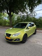 Seat Ibiza 1.6 77KW 5DRS 2009, Auto's, Seat, Voorwielaandrijving, 15 km/l, Ibiza, Origineel Nederlands