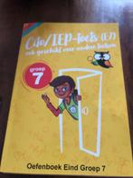 Oefenboek Cito-IEP Eind Groep 7 Wijzer over de basisschool, Boeken, Nieuw, Overige niveaus, Nederlands, Ophalen of Verzenden
