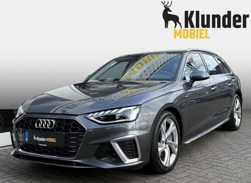 Audi A4 Avant 40 TFSI S edition |Virtual Cockpit|Adapt.Cruis, Auto's, Audi, Bedrijf, Te koop, A4, ABS, Adaptive Cruise Control