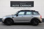 Mini Countryman 2.0 Cooper S E ALL4 PHEV Pano LED Leder !, Auto's, Mini, Gebruikt, Zwart, Bedrijf, Vierwielaandrijving