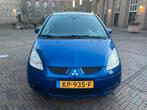 Mitsubishi Colt 1.3 CZ5 2006 Blauw, Auto's, Voorwielaandrijving, Stof, Blauw, Colt