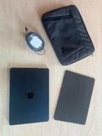 Apple Macbook Air M2, Computers en Software, Apple Macbooks, Ophalen, 256 GB, Qwerty, 8 GB
