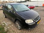 Volkswagen Touran (bj 2005), Auto's, Origineel Nederlands, Te koop, 5 stoelen, Benzine