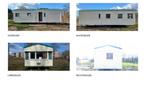 Te koop: Stacaravan zonder standplaats!, Caravans en Kamperen, Ophalen, Gebruikt, Campingstoel