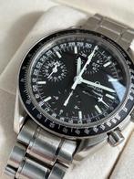 Omega Speedmaster Automatic, Staal, Staal, Polshorloge, Ophalen of Verzenden